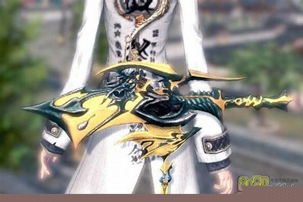 剑灵妖魔武器怎么获得
