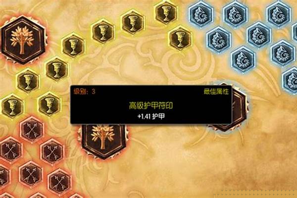 双穿符文适合什么英雄