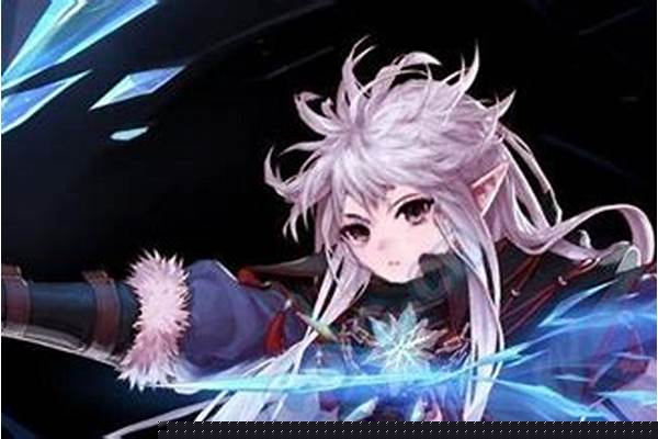冰洁师用什么武器好