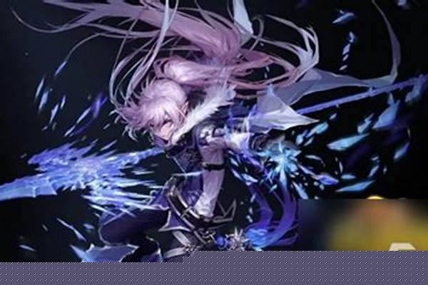 冰结师武器魔杖还是法杖