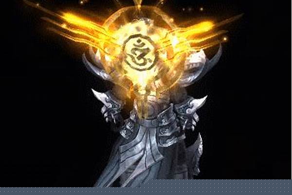 斗战神武器发光特效