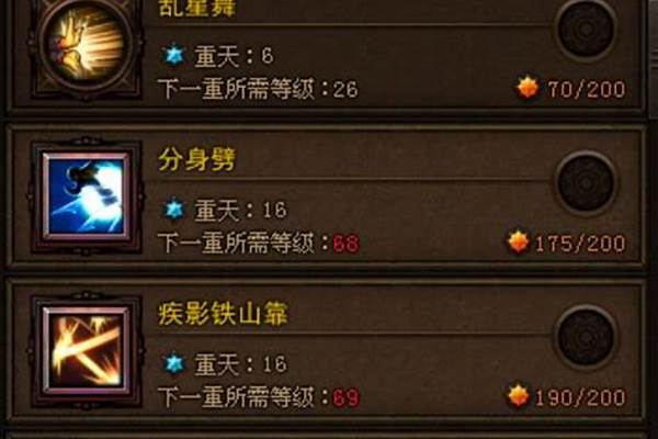 斗战神拳猴输出手法解析