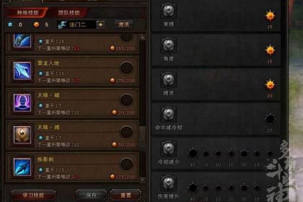 斗战神元素神将属性