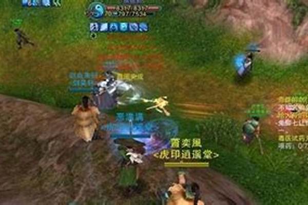 怎么提高浩气盟声望