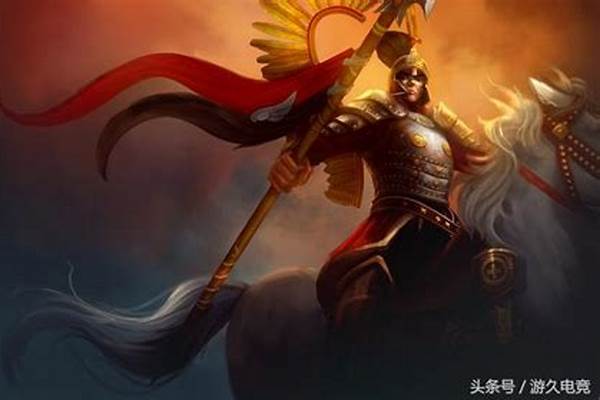 打野赵信天赋怎么带