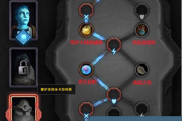 掌炉宗师怎么解锁