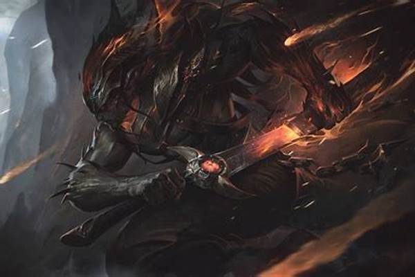 恶魔之刃亚索技能加点