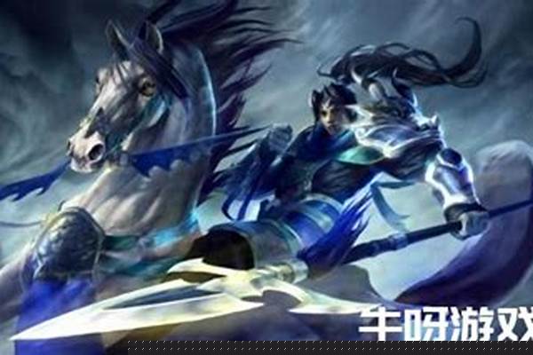 打野赵信主加什么