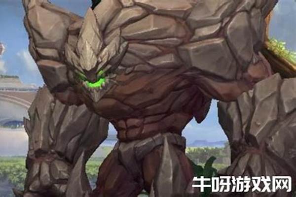 打熔岩巨兽用什么英雄