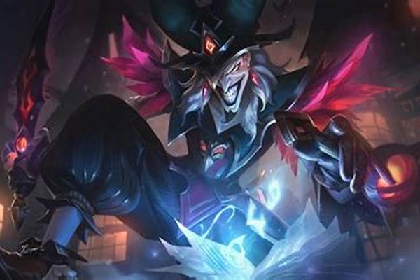 恶魔小丑出什么装备