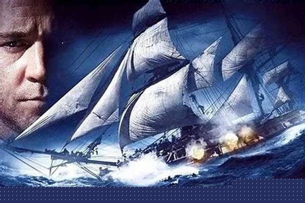 怒海争锋讲的是什么