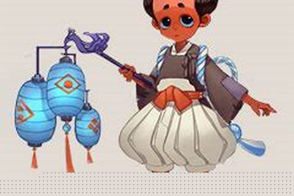 提灯小僧哪里多阴阳师