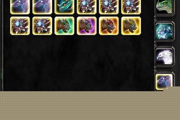 魔兽坐骑快捷键是什么