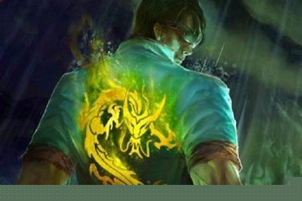 龙的传人保底多少