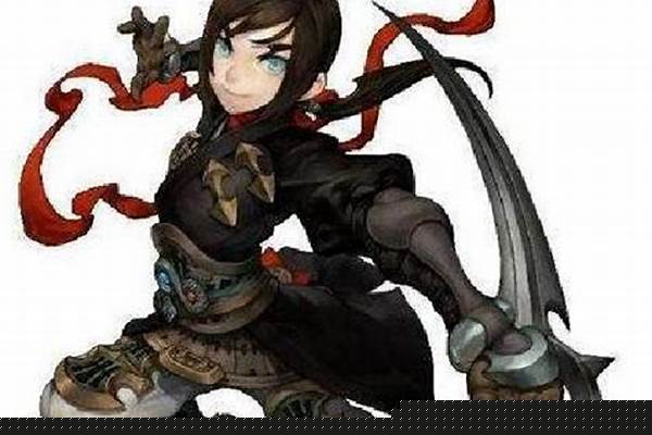 龙之谷刺客输出手法