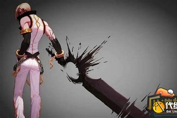 黑暗武士带什么武器