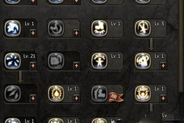 龙之谷毁灭者技能加点