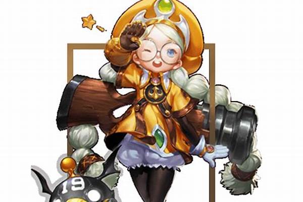 龙之谷工程师属性