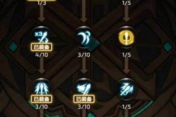 龙之谷剑圣堆什么属性