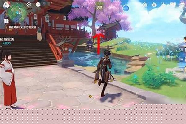 鸣神大社下方洞窟开启方法