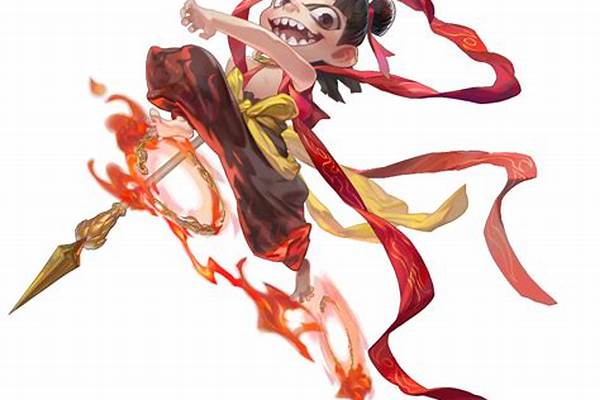 魔童哪吒王者荣耀