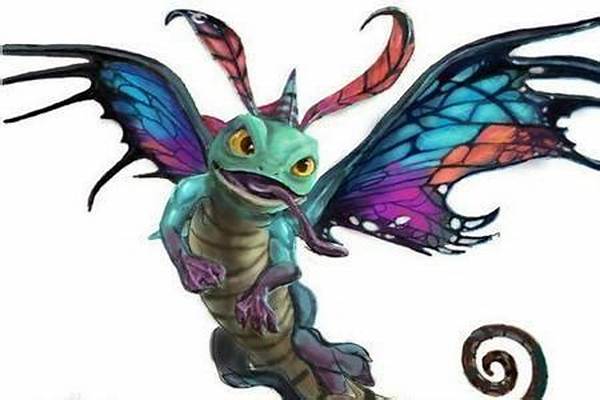 魔兽精灵龙有什么用