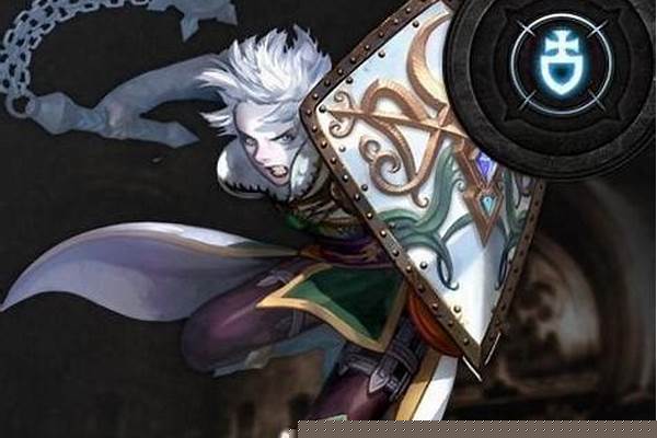 龙之谷圣骑士输出手法