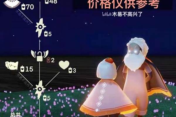 光遇白金斗篷先祖是哪个