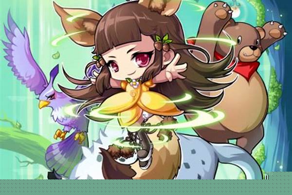 冒险岛林之灵加点攻略