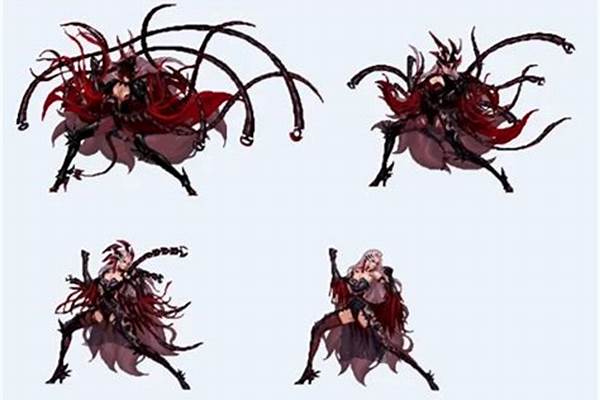 剑魔时装上衣选什么
