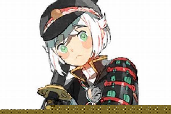 刀剑乱舞刀装各项数值介绍