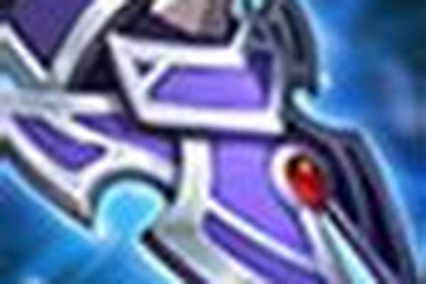 冰痕之握冰霜长矛
