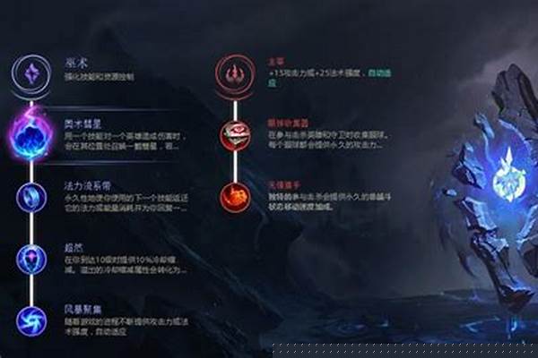 劫的天赋符文怎么配