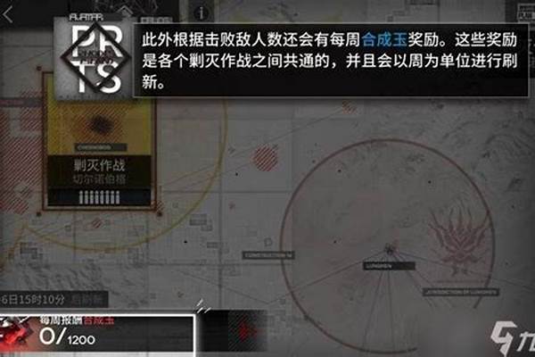 剿灭作战在哪里打