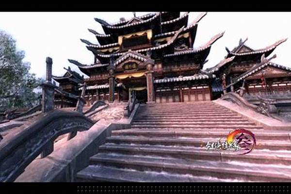 剑仙奇缘之藏剑山庄