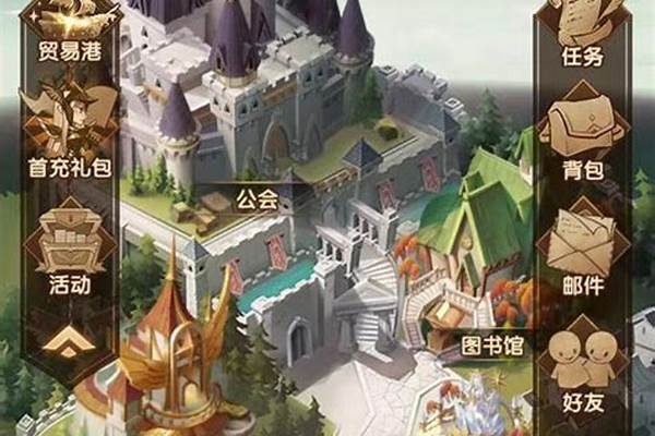 剑与远征升阶台在哪