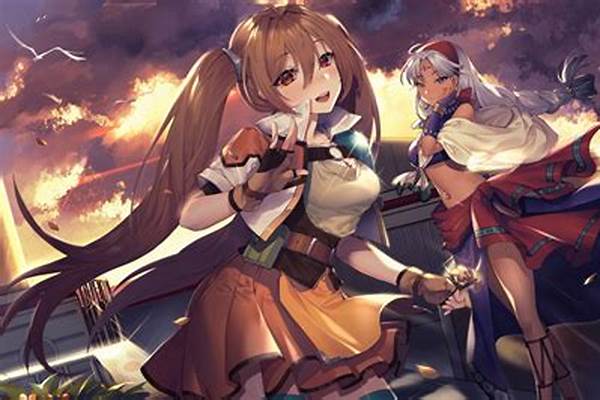 创之轨迹艾丝蒂尔