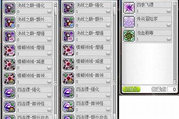 冒险岛隐士和侠盗哪个好