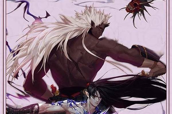 剑魔觉醒外观特效