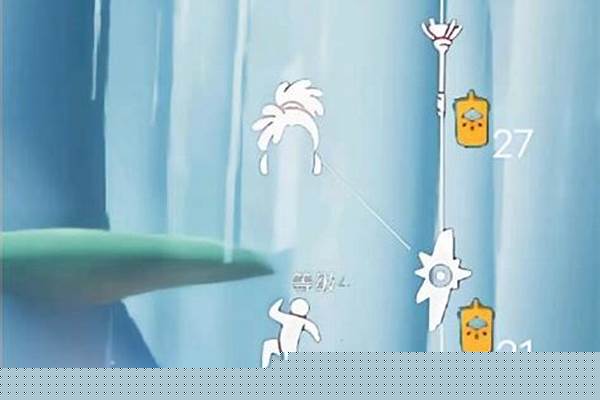 光遇重组季先祖位置动作
