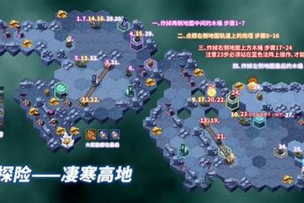 凄寒高地遗物怎么选择