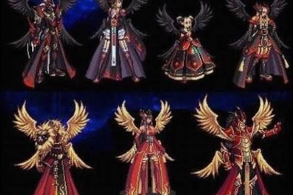冥域天空套鬼剑士