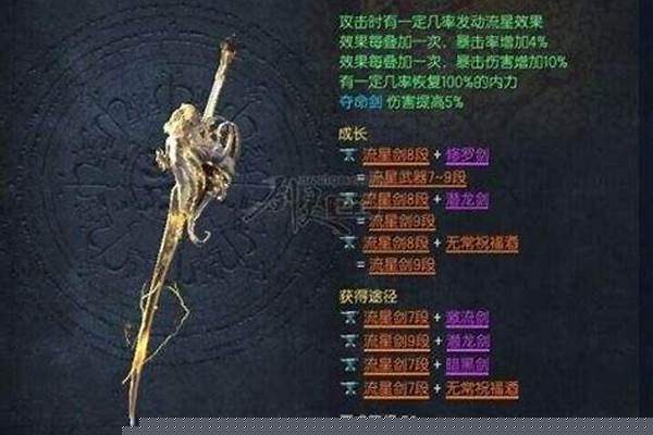 剑灵邪花剑如何获得