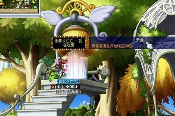 冒险岛苏阿尔的委托