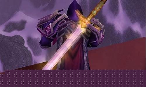 魔兽世界命运双手剑