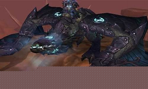 魔兽世界始祖龙宝宝