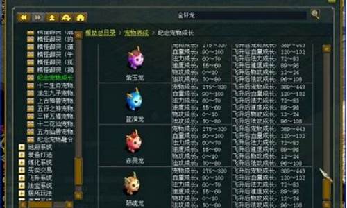 问道果果突破攻略