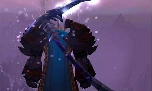 魔兽世界冰霜之刃
