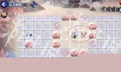 阴阳师枝垂樱林怎么过