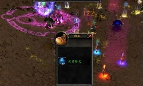 魔兽世界之死灵法师技能加点